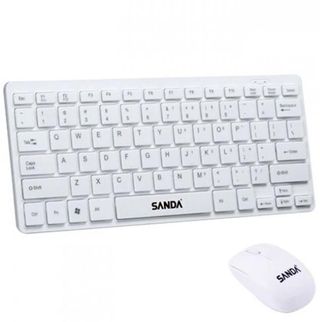 Mini teclado y ratón inalámbrico SD-1551