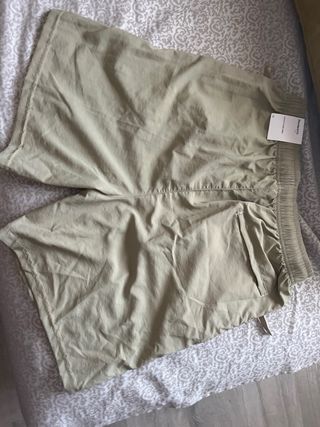 Pantalones cortos Nike verde oliva