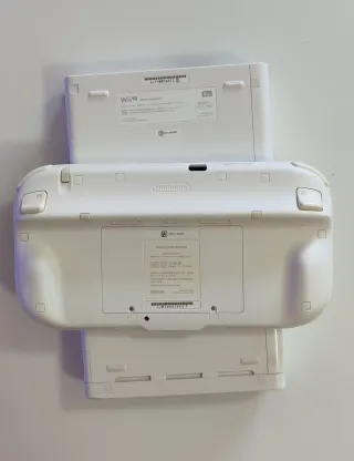 Wii U 8GB Blanca