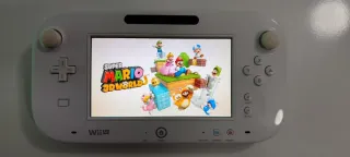 Wii U 8GB Blanca