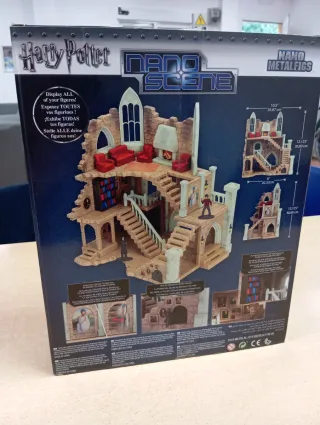 Harry Potter Nano Metalfigs Gryffindor Tower