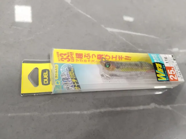 Duel Mag Cast 2.5 Señuelo Pesca