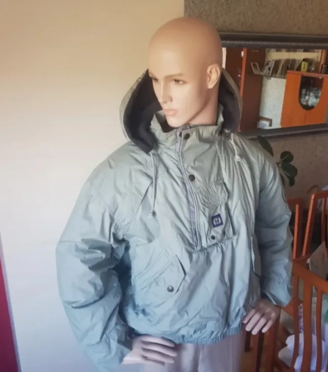 Sudadera Sprinfiel Retro Talla M pero=a xl