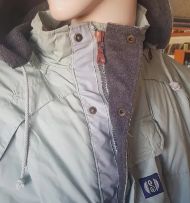 Sudadera Sprinfiel Retro Talla M pero=a xl