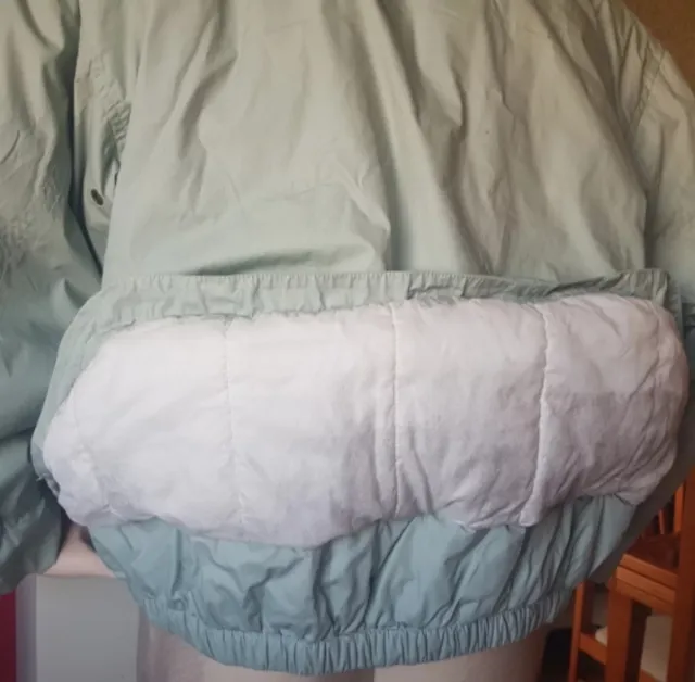 Sudadera Sprinfiel Retro Talla M pero=a xl