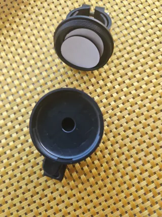 Timbre de bicicleta para apple air tag