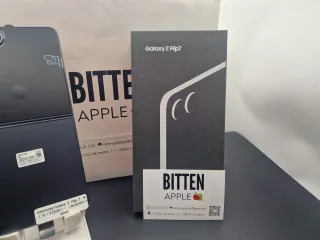 SAMSUNG GALAXY Z FLIP7 512GB  NUEVO !! GARANTIA !!