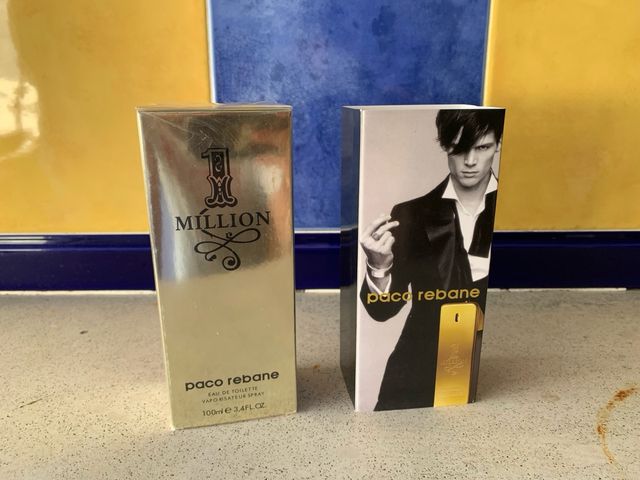Paco Rabanne 1 Million Eau de Toilette