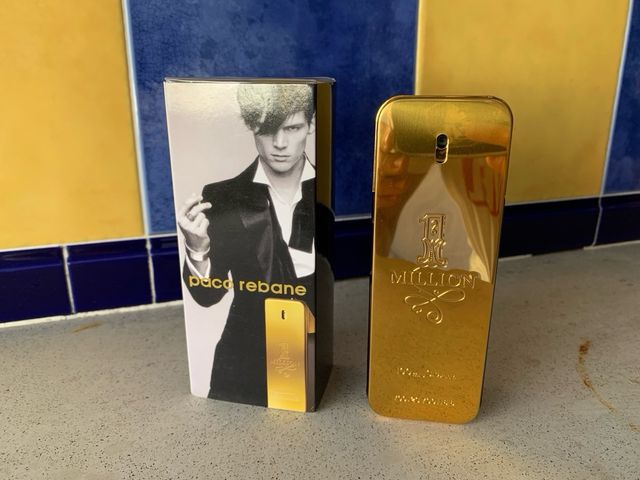 Paco Rabanne 1 Million Eau de Toilette