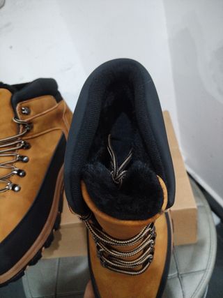 Scarpe Trekking Uomo Marroni N.43
