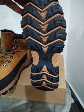 Scarpe Trekking Uomo Marroni N.43