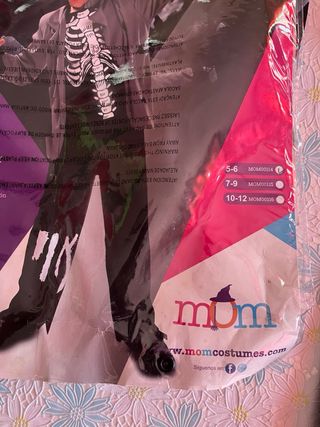Disfraz Frankestein infantil Halloween