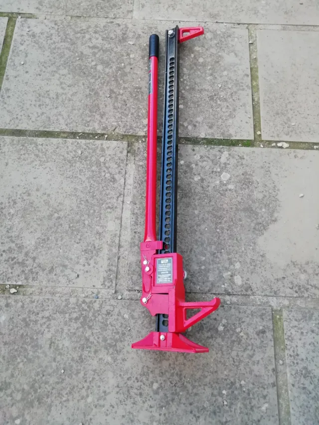 Gato Mecánico Costway 3000 KG