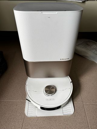Dreame X40 Ultra Robot Aspirador