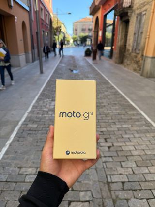 Motorola G15 Nuovo