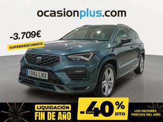 SEAT Ateca 1.5 TSI S&S FR Go DSG 110 kW (150 CV)