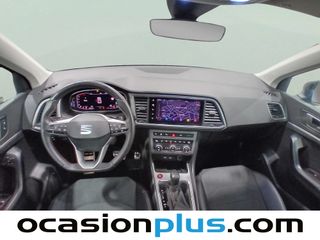 SEAT Ateca 1.5 TSI S&S FR Go DSG 110 kW (150 CV)
