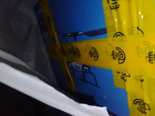 Helicóptero de juguete