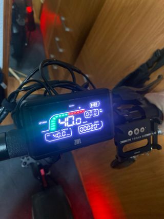 Patinete Eléctrico ZWheel Zrino
