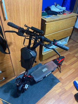 Patinete Eléctrico ZWheel Zrino