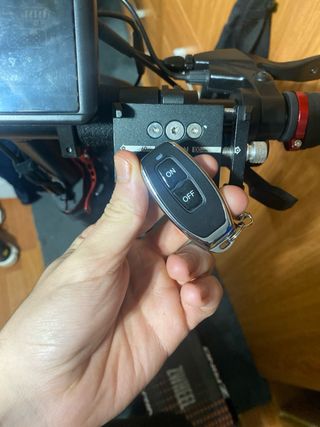 Patinete Eléctrico ZWheel Zrino