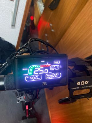 Patinete Eléctrico ZWheel Zrino