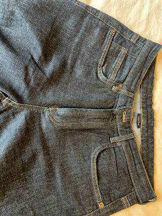 Vaqueros Massimo Dutti Azules