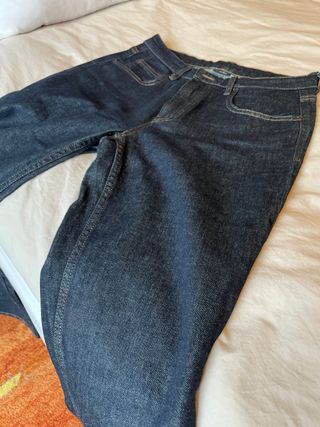 Vaqueros Massimo Dutti Azules
