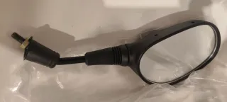 Retrovisor Scooter Negro