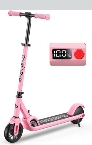 Patinete Eléctrico FanttikRide C9 Niño