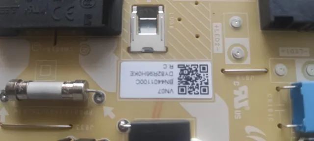 Fuente Alimentación Samsung TV BN44-01100C