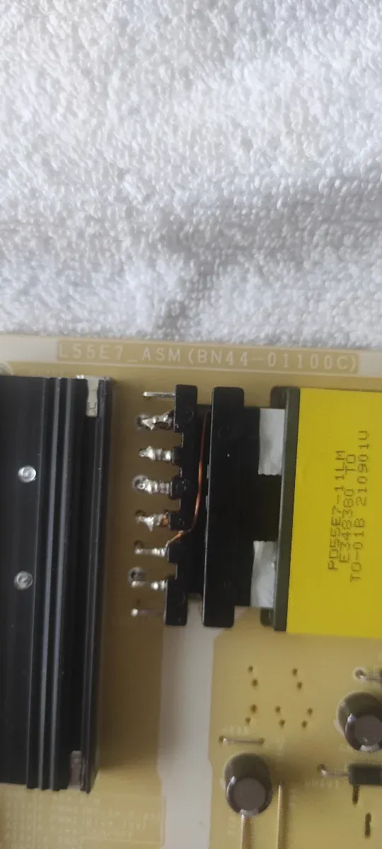 Fuente Alimentación Samsung TV BN44-01100C