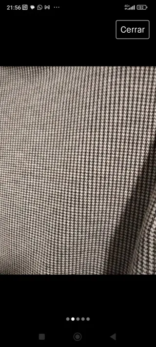 Mono corto gris