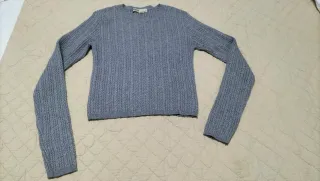 Jersey gris talla M