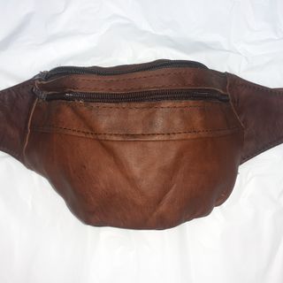 Riñoneracolor tierra