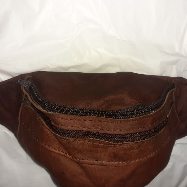 Riñoneracolor tierra