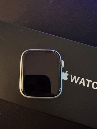 Apple Watch Series 5 Nike Edition Gris