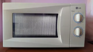 Microondas LG 