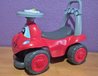 Correpasillos Chicco Rojo