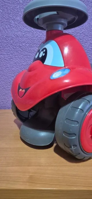 Correpasillos Chicco Rojo