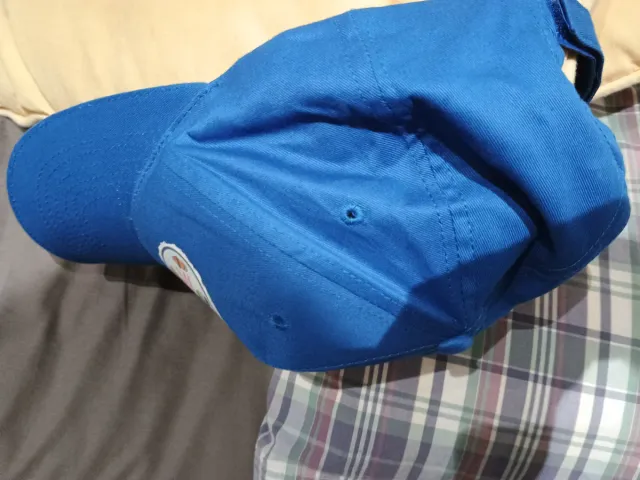 Gorra Final 8 Uleb Cup Turin 2008 Joventut