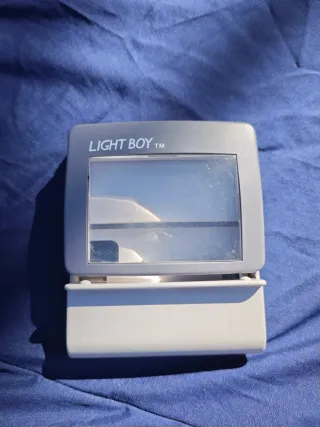 Light Boy Game Boy Vic Tokai