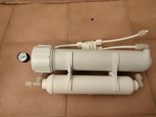 Repuestos ósmosis inversa