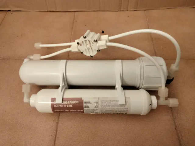 Repuestos ósmosis inversa