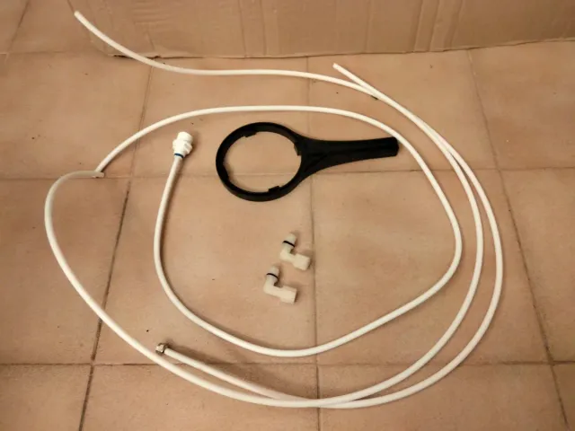 Repuestos ósmosis inversa