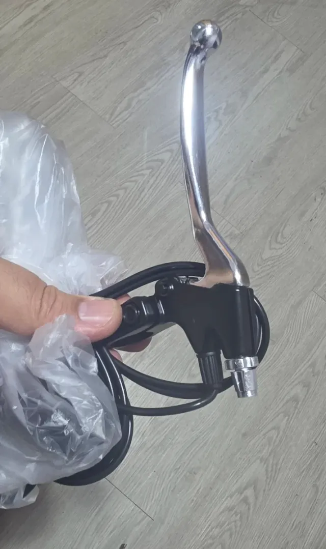 Controladora para bicicleta eléctrica