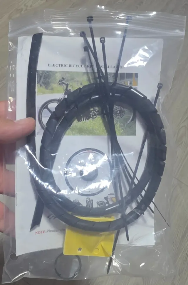 Controladora para bicicleta eléctrica