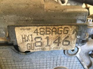 Motor completo y22dtr opel vectra c berlina 41543