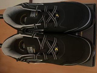 Zapatos de seguridad Safety Jogger T41