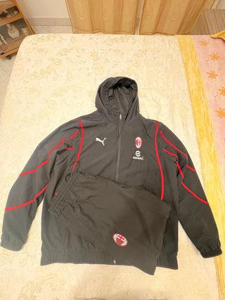 Tuta AC Milan Puma XXL Originale
